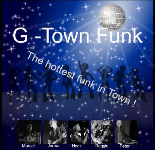 G Town Funk 2