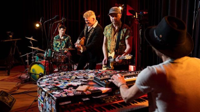 Gimme Shelter foto Fred van Os RVTDrenthe