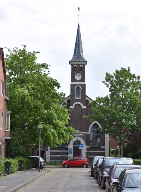 Helperkerk nu