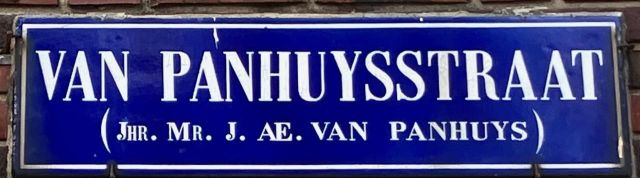 Naambord van Panhuysstrjpeg