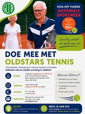 Ouderentennis