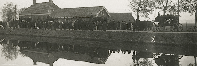 Plek des onheils Hoendiep