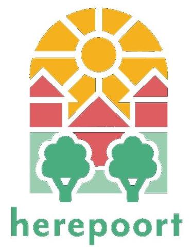 logo herewegbuurt wit